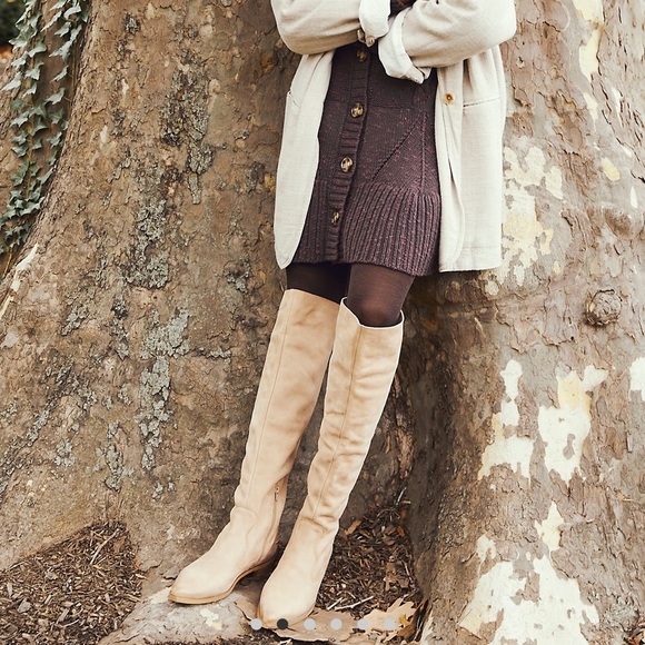 Brand new without box Free people Brenna boots - Picture 2 of 5